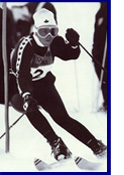 1968 Olympic Silver Medal Slalom